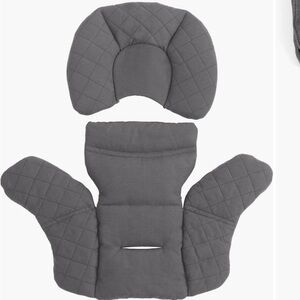 Nuna PIPA Infant Insert - Grey